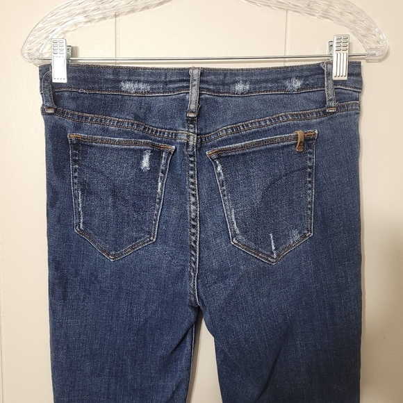 Joe's Skinny Blue Jeans Size 29 - Picture 6 of 11